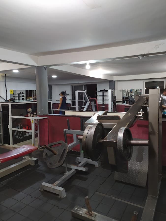 MyGyM • Gimnasios en Ibagué • Colombia — foto