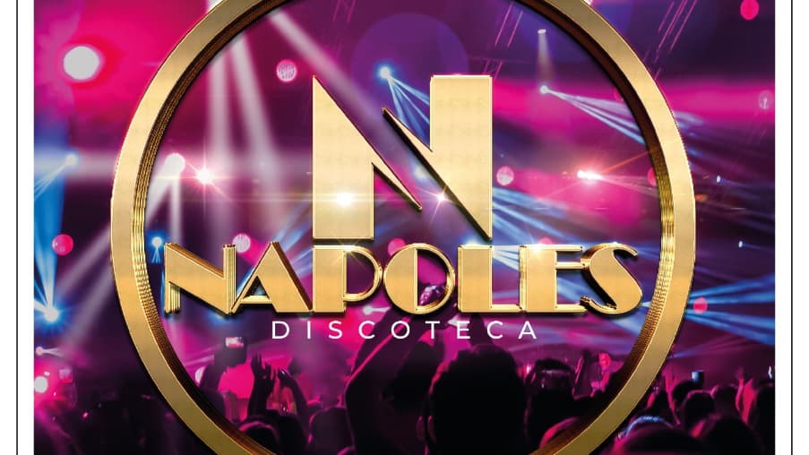 DISCOTECA NAPOLES