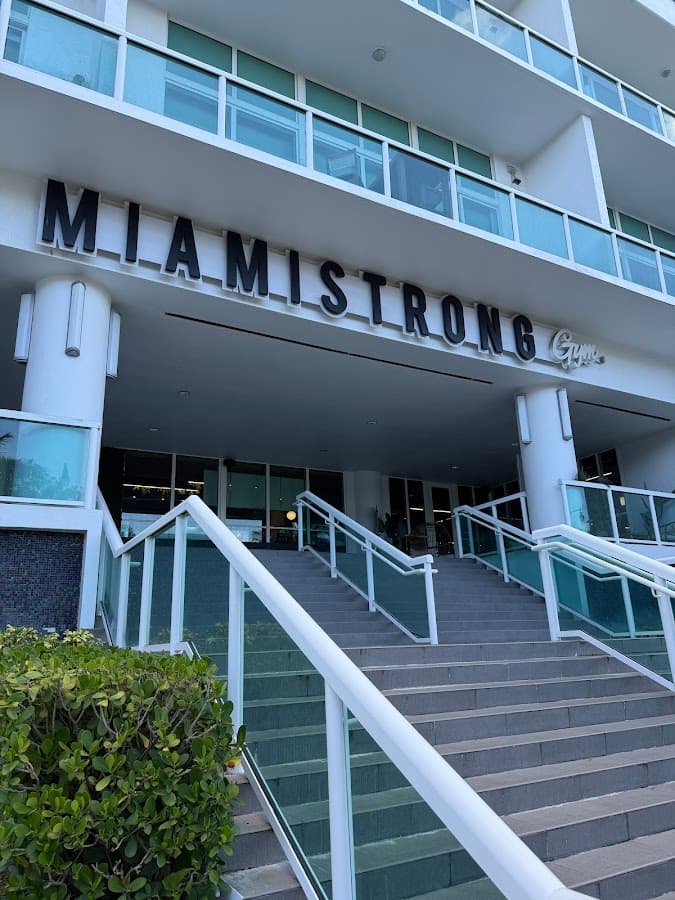 Miami Strong Gym — foto