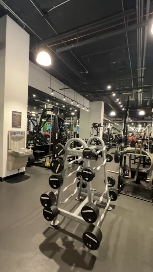 Miami Strong Gym — foto