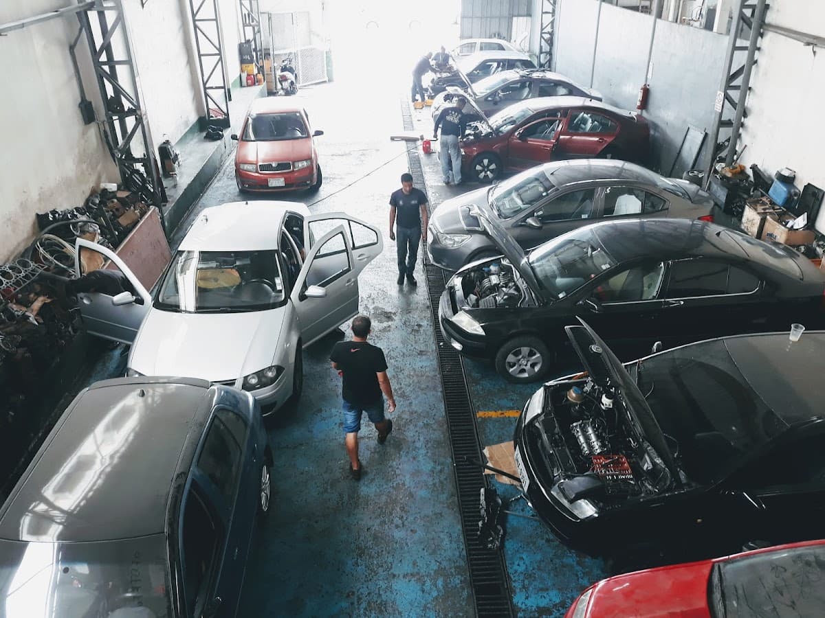 Taller Automotriz Caña — foto