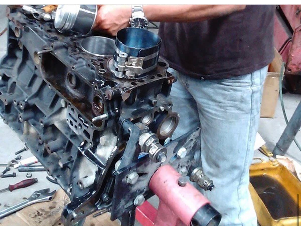 Taller Automotriz Caña — foto