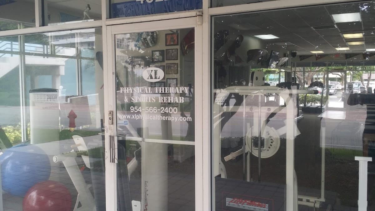 XL Physical Therapy & Sports Rehab