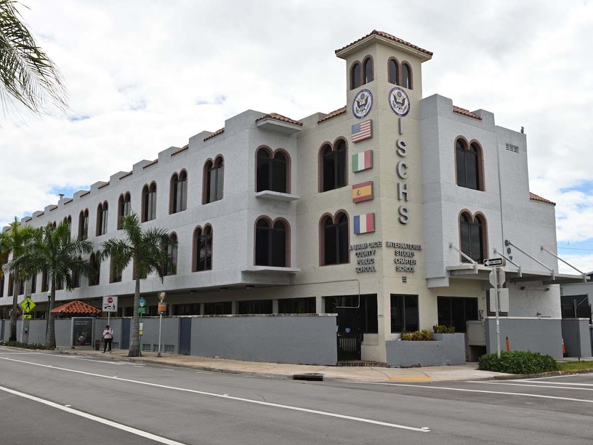 International Studies Charter School