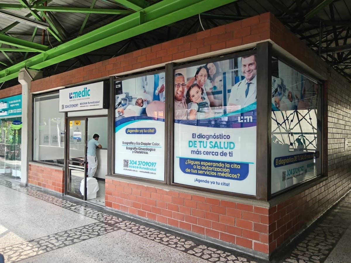 Ecografías Medellín Clínica CliMHa — foto