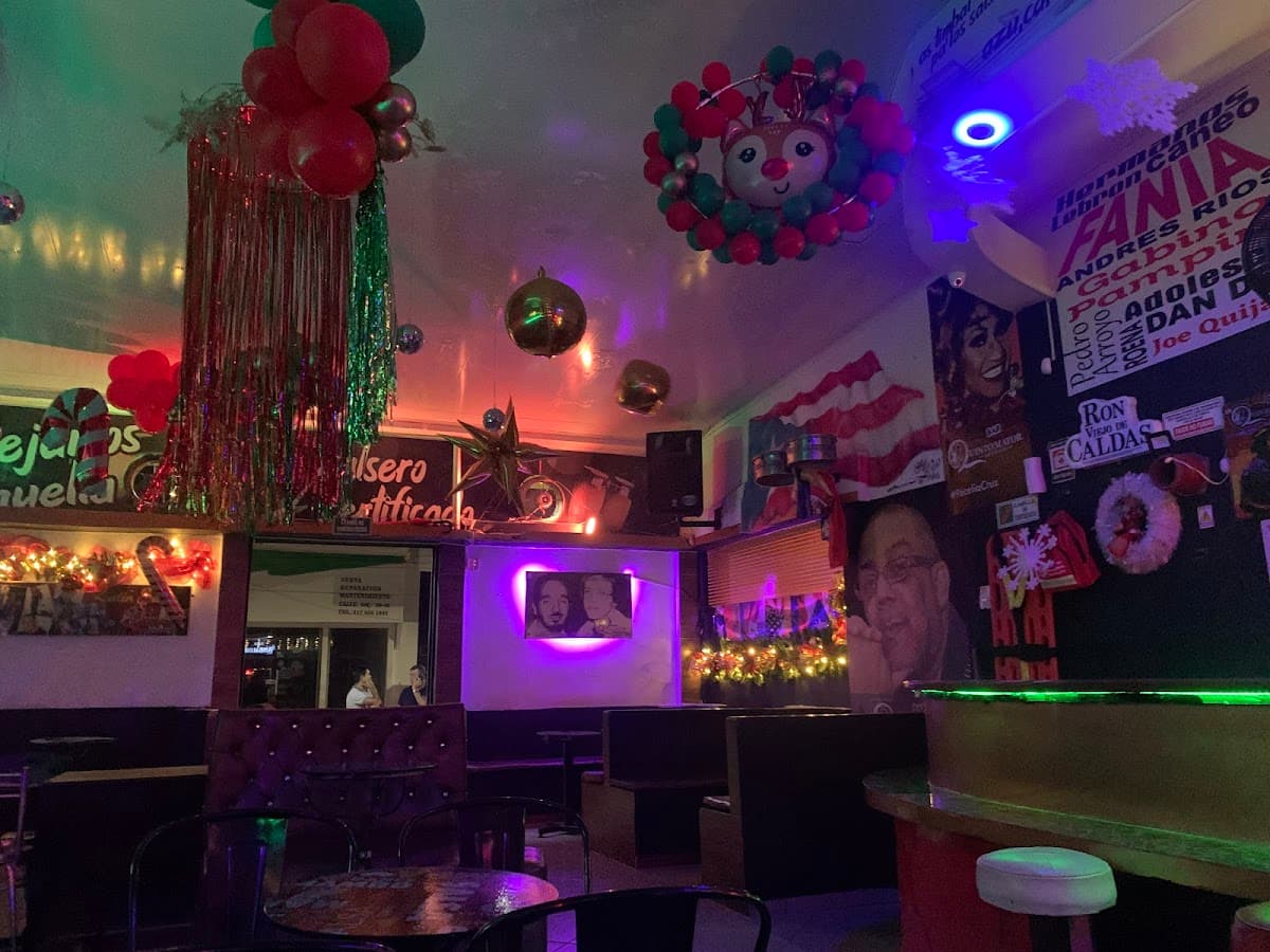 Bar De Salsa Quinto Mayor