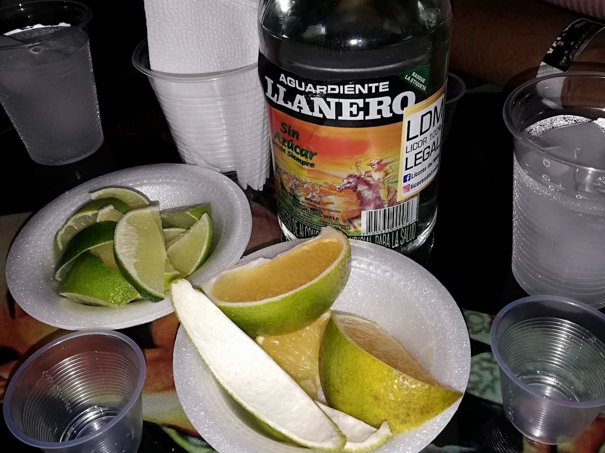 Bar De Salsa Quinto Mayor — foto