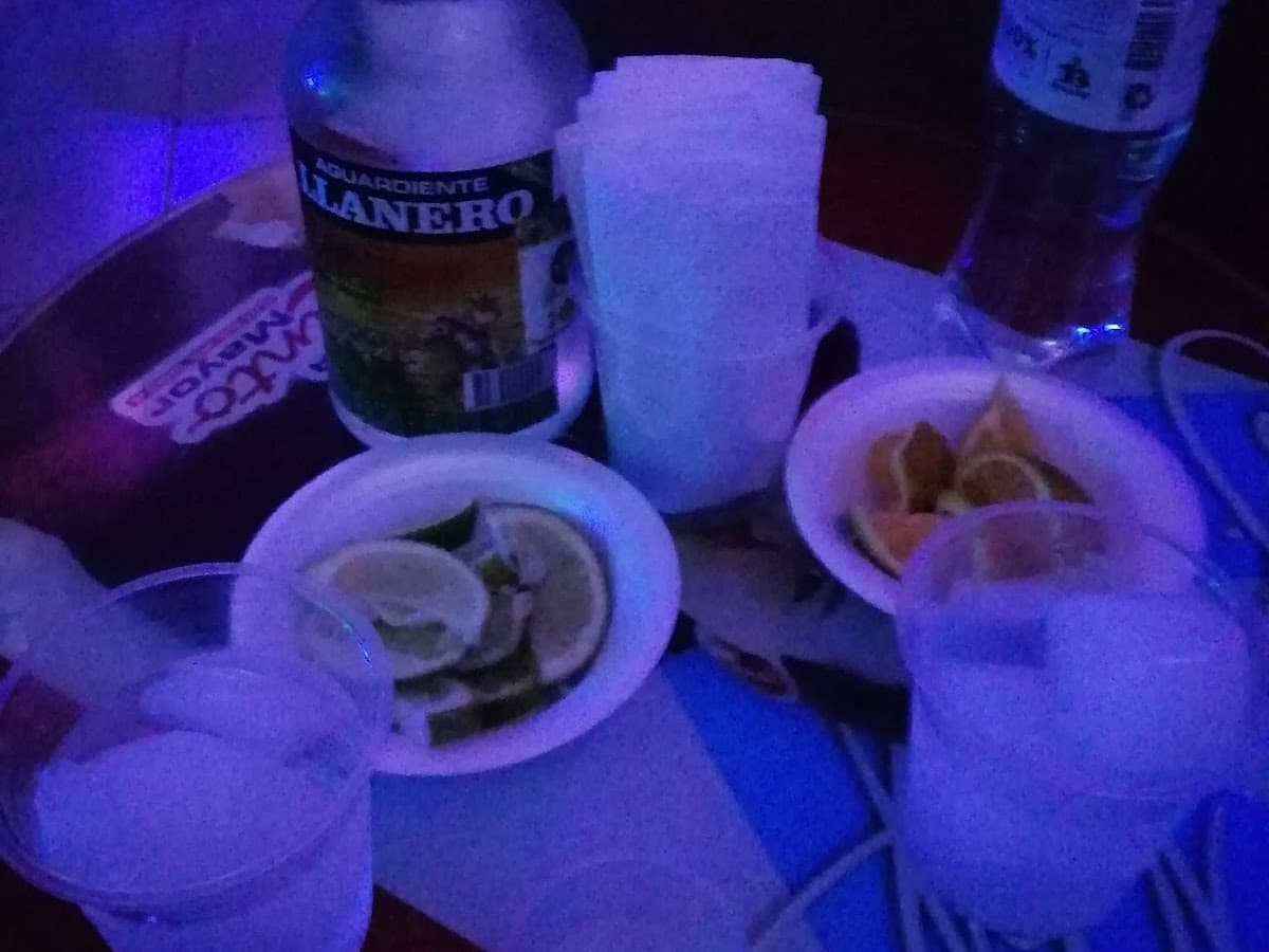 Bar De Salsa Quinto Mayor — foto