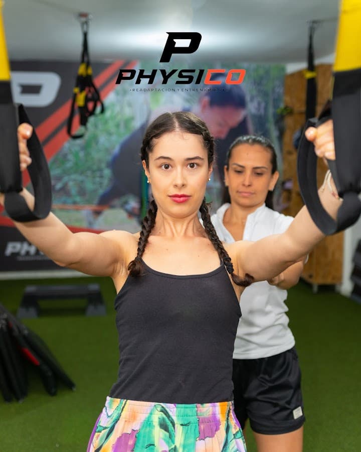 PHYSICO fisioterapia, entrenamiento y pilates