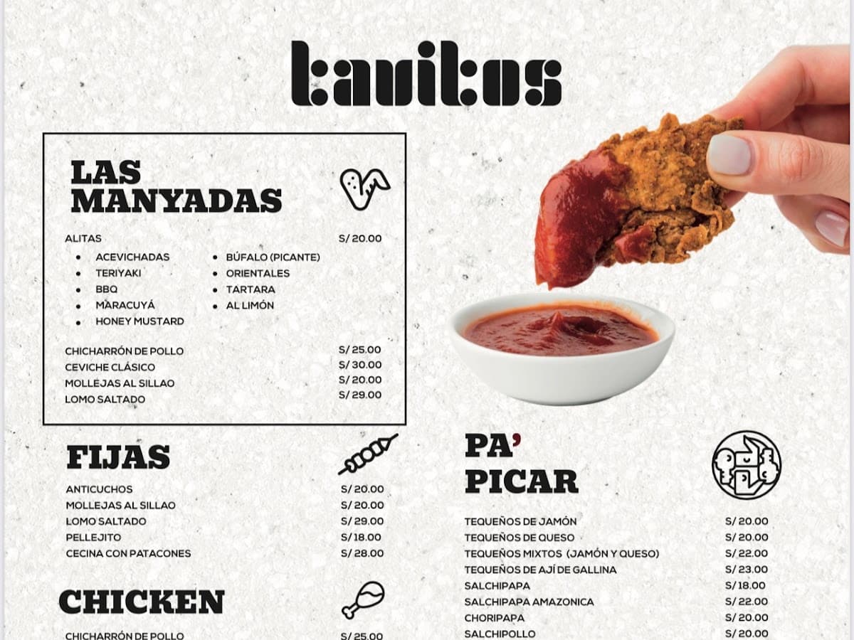 Tavitos Restobar — foto