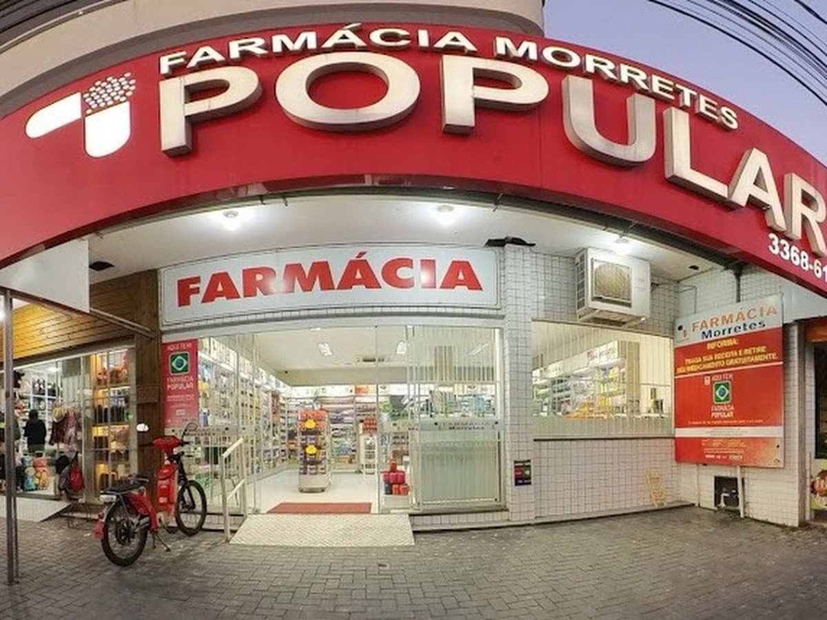 Farmácia São João — foto