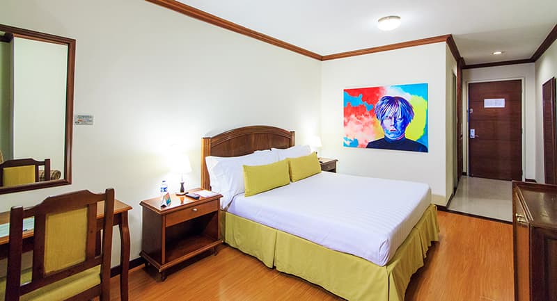 Pop Art Hotel Las Colinas Manizales — foto