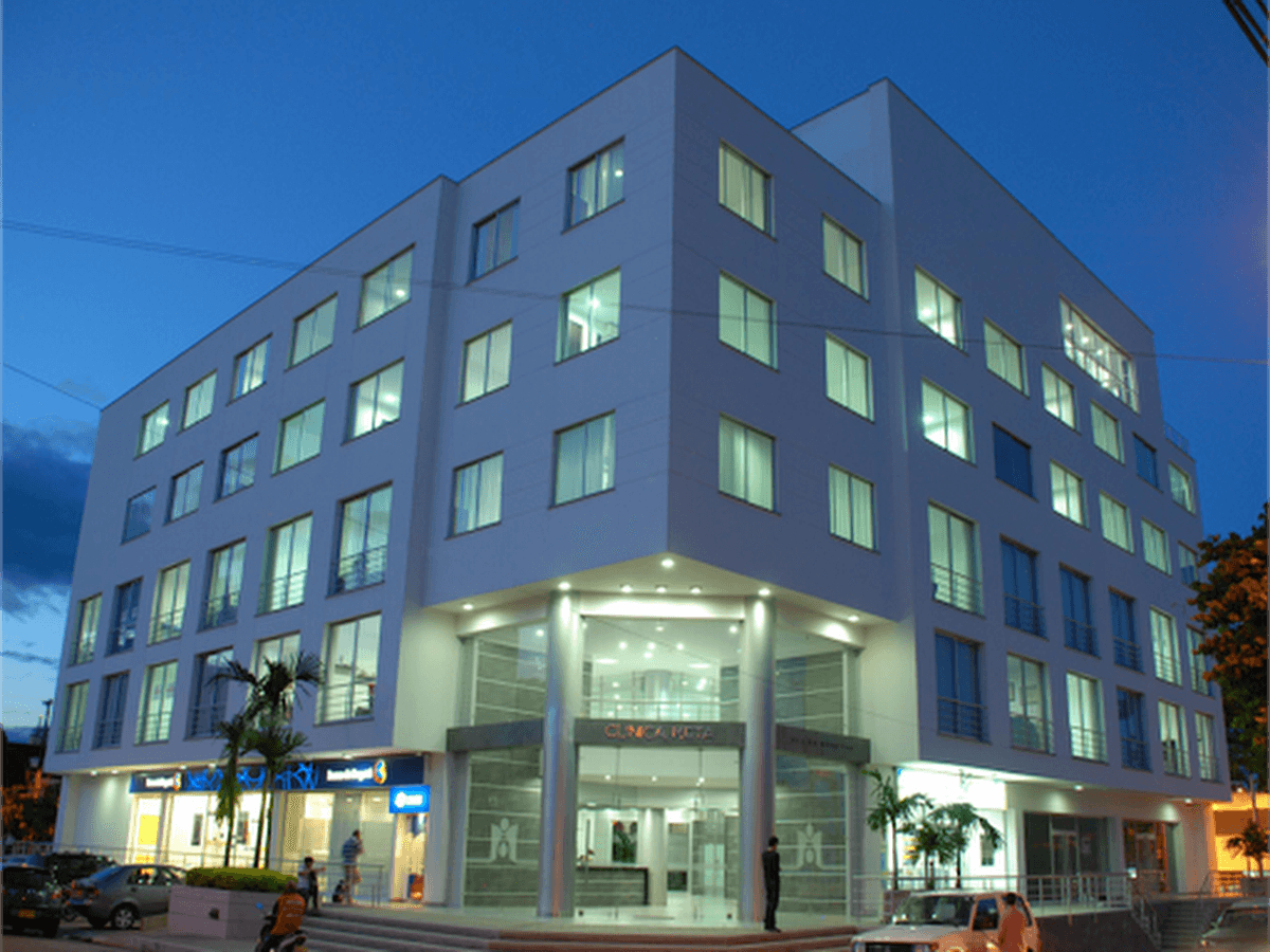 Centro Hospitalario del Meta SAS — foto