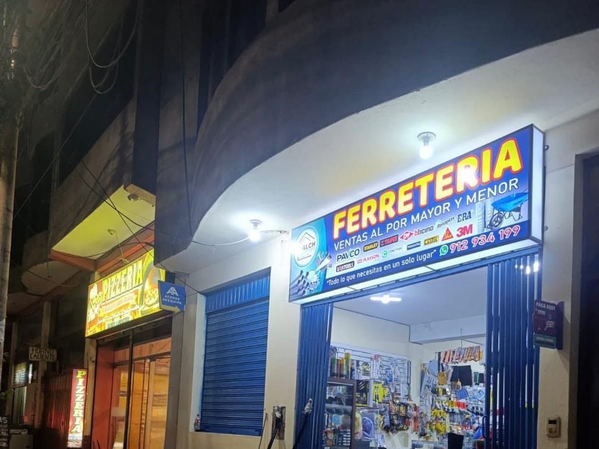 Ferretería Jesús — foto