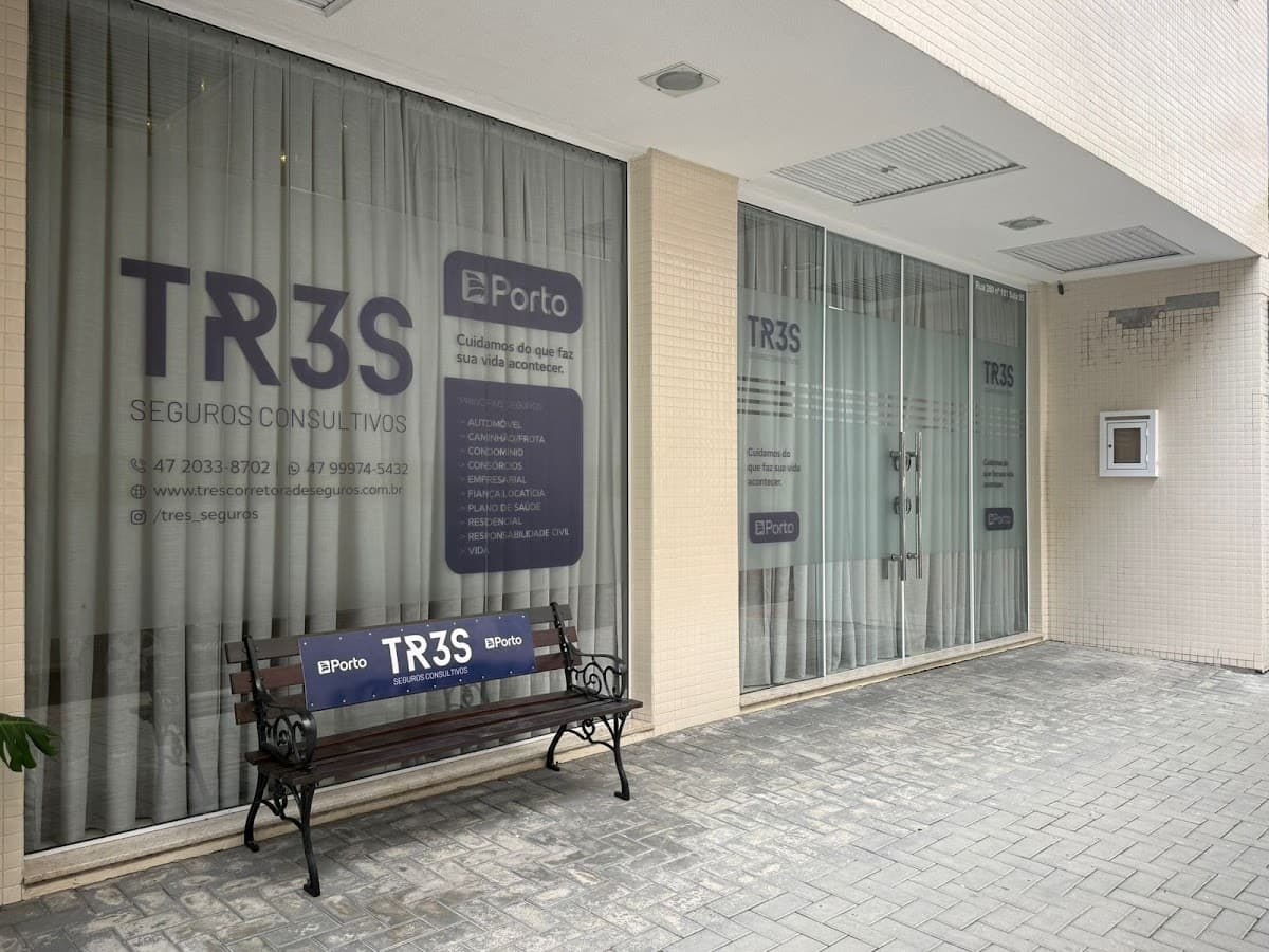 Três Corretora de Seguros