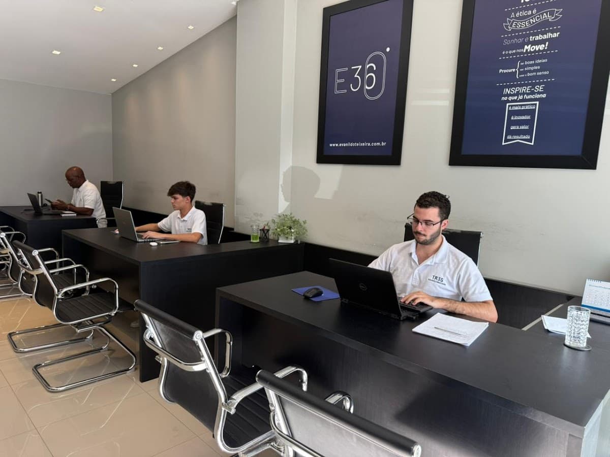 Três Corretora de Seguros — foto