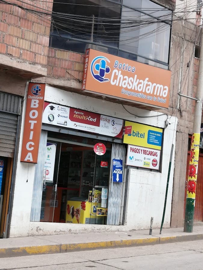 Botica Chaskafarma