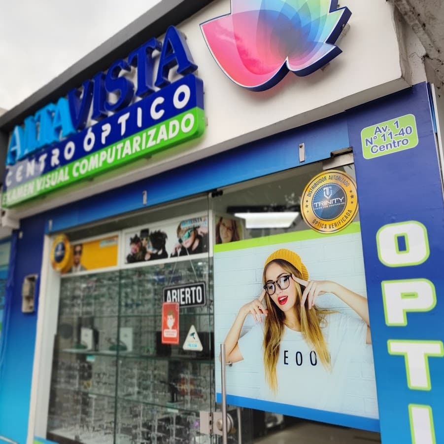 ALTAVISTA Centro Óptico