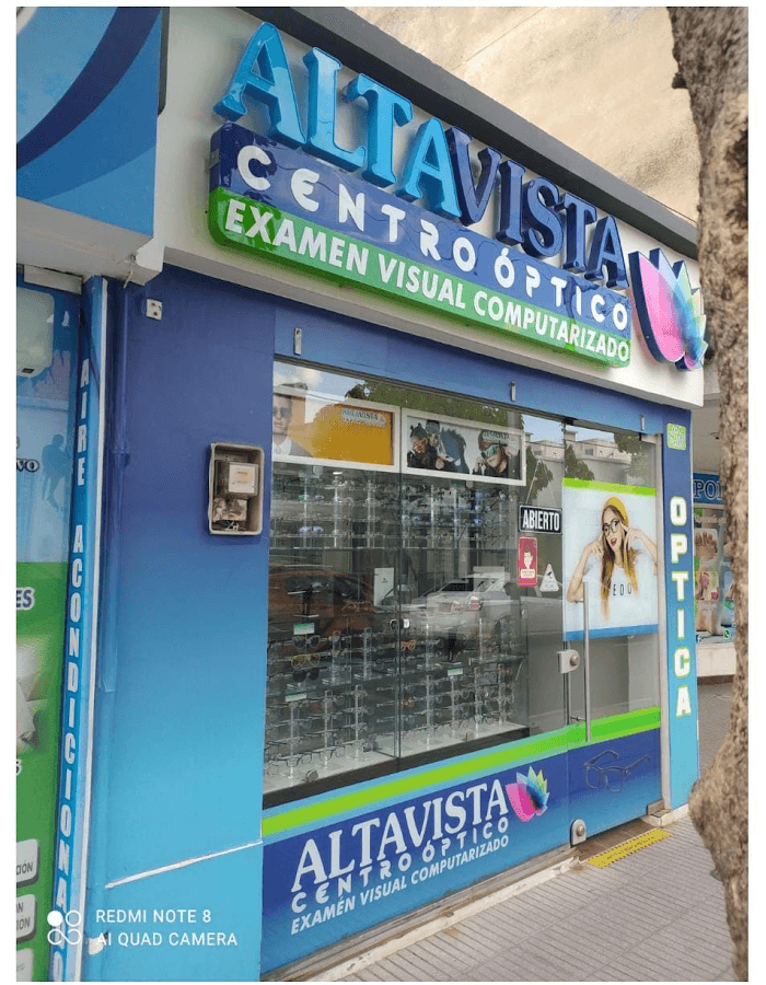ALTAVISTA Centro Óptico — foto