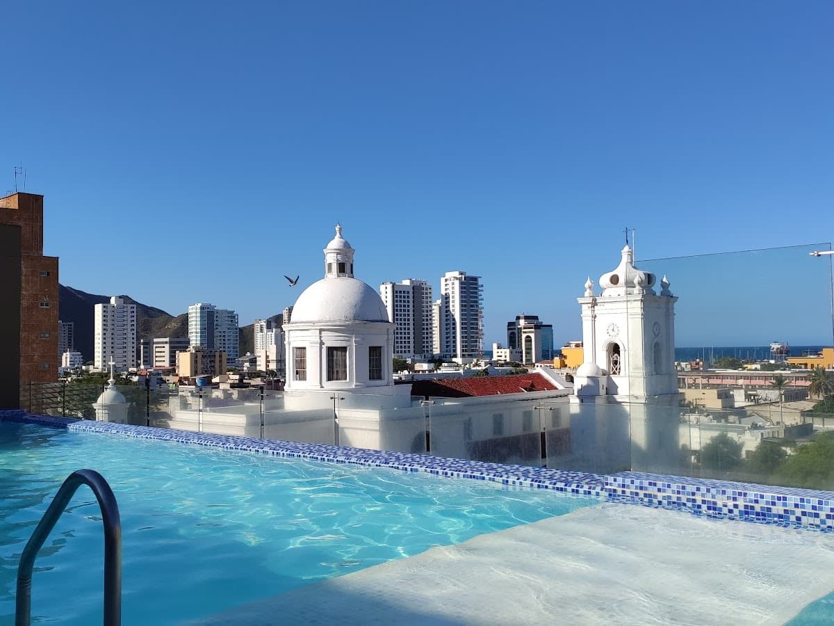 Hotel Catedral Plaza