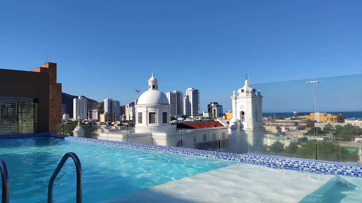 Hotel Catedral Plaza — foto