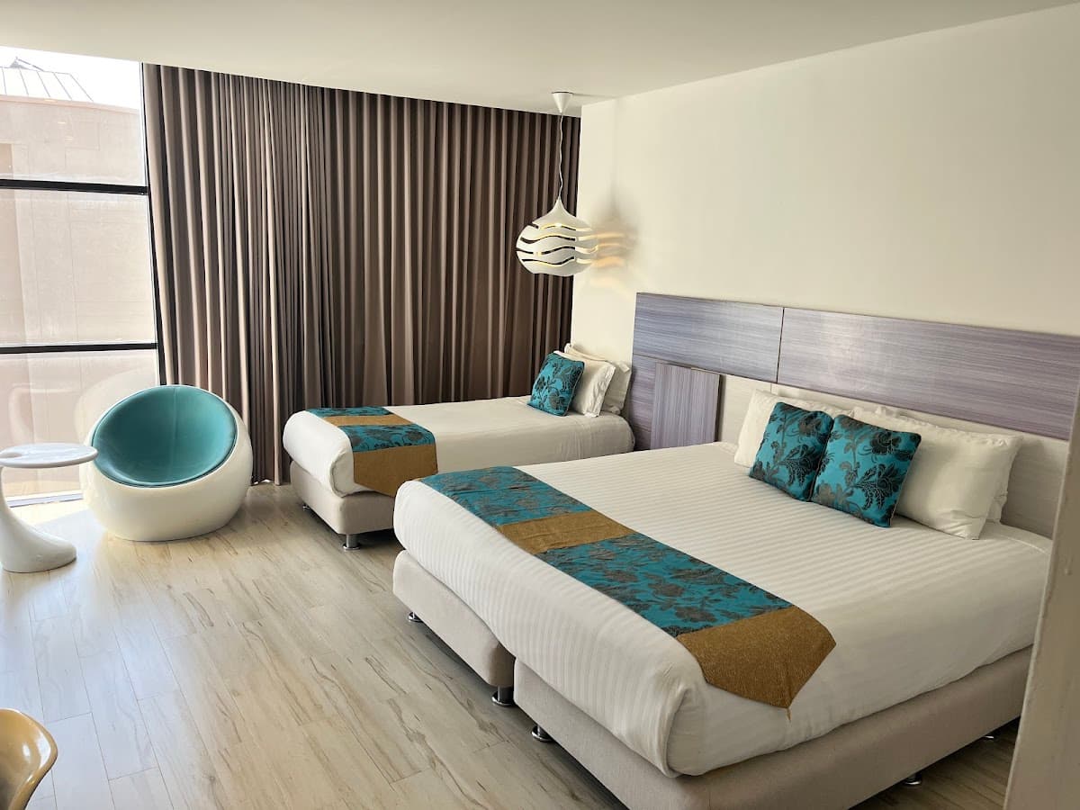 Hotel Catedral Plaza — foto