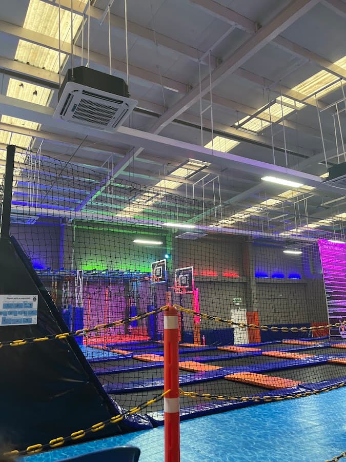 Kangu Park Trampolines
