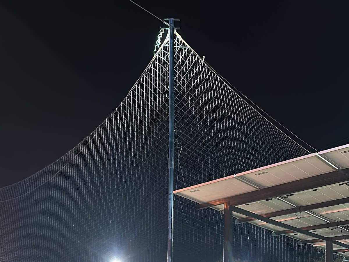 Kangu Park Trampolines — foto