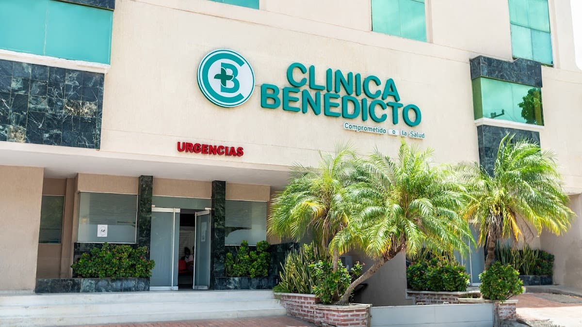 Clínica Benedicto Santa Marta