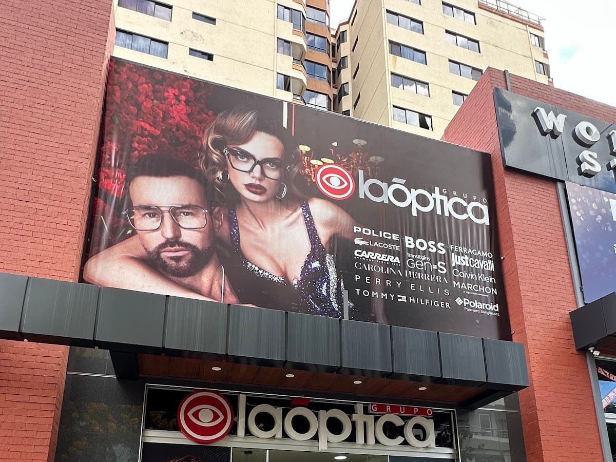 Esfera Opticas — foto