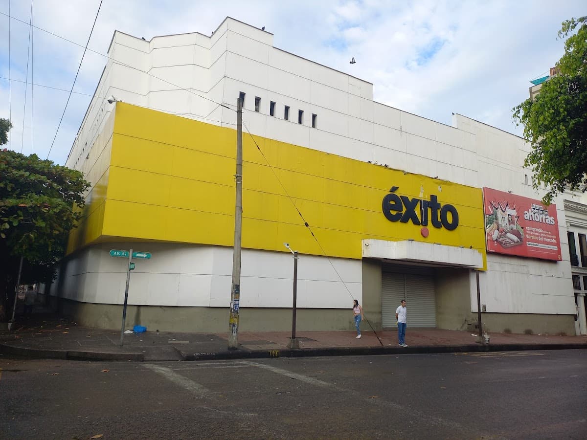 Éxito Avenida Quinta