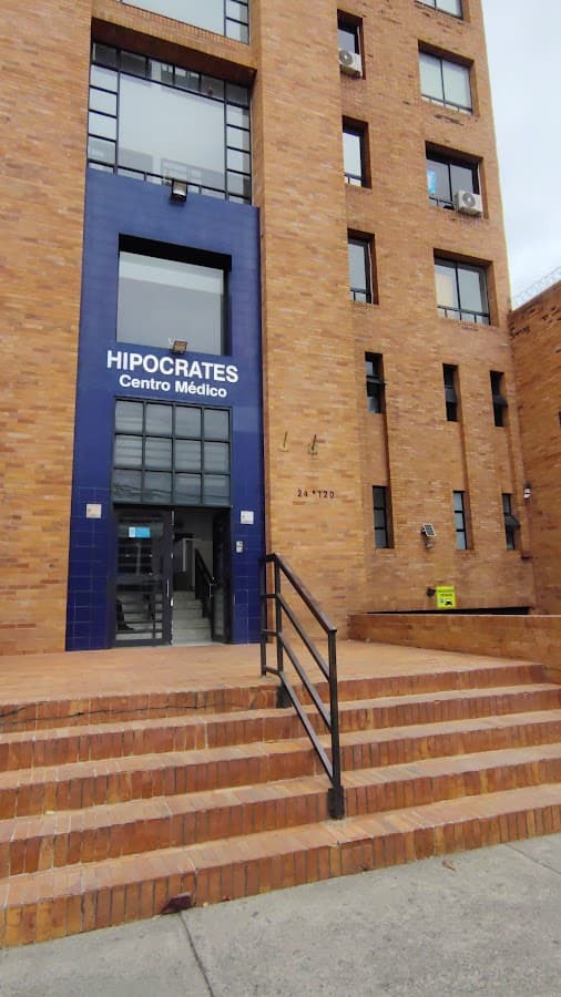 Centro Médico Hipócrates — foto