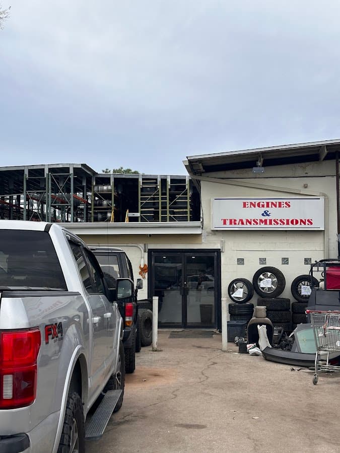 B&T Used Auto Parts