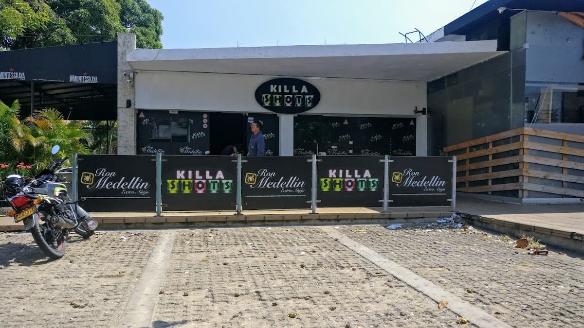 KILLA SHOTS