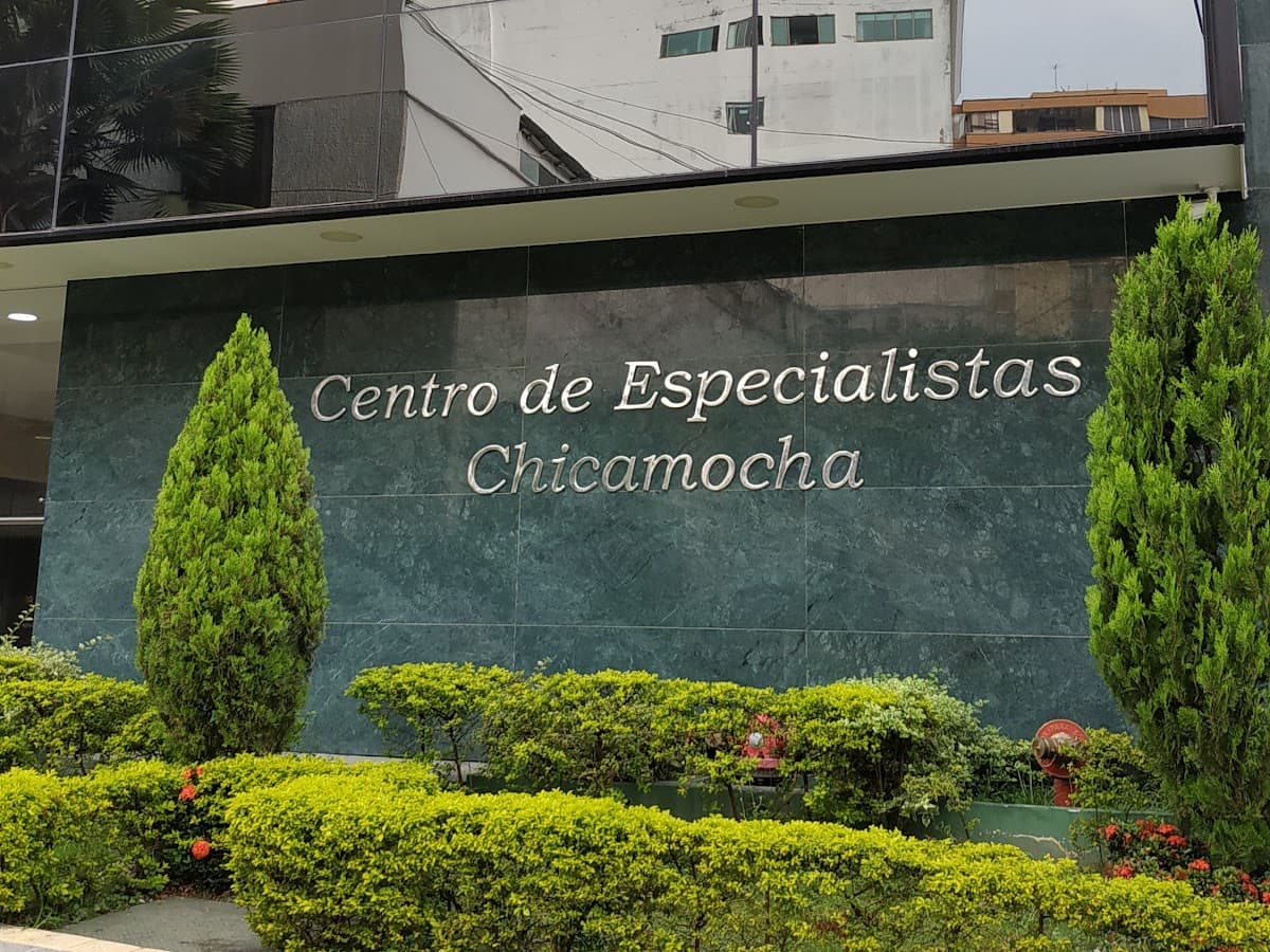 Centro De Especialistas Chicamocha — foto