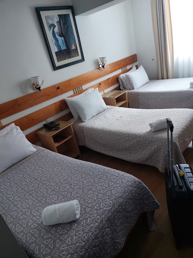 Hotel Anthony's — foto