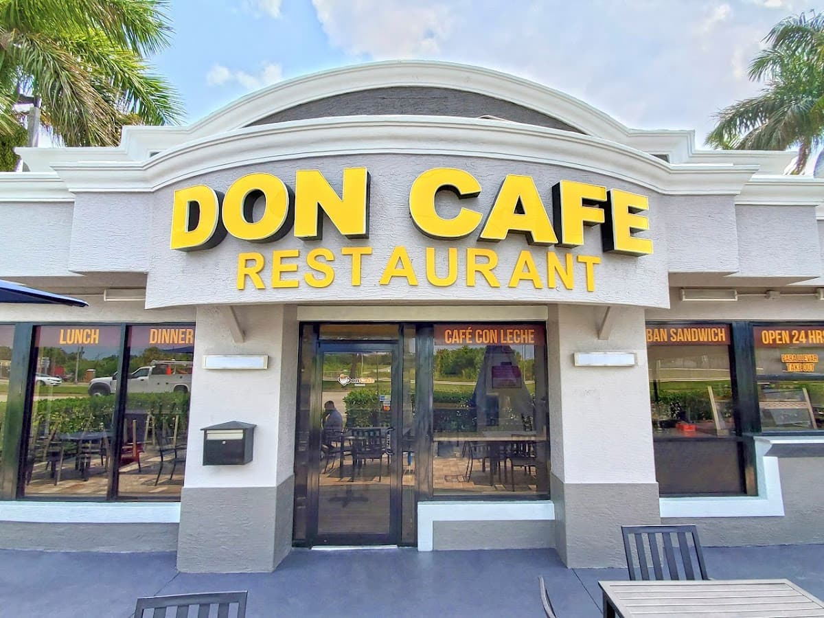 Don Cafe Restaurant