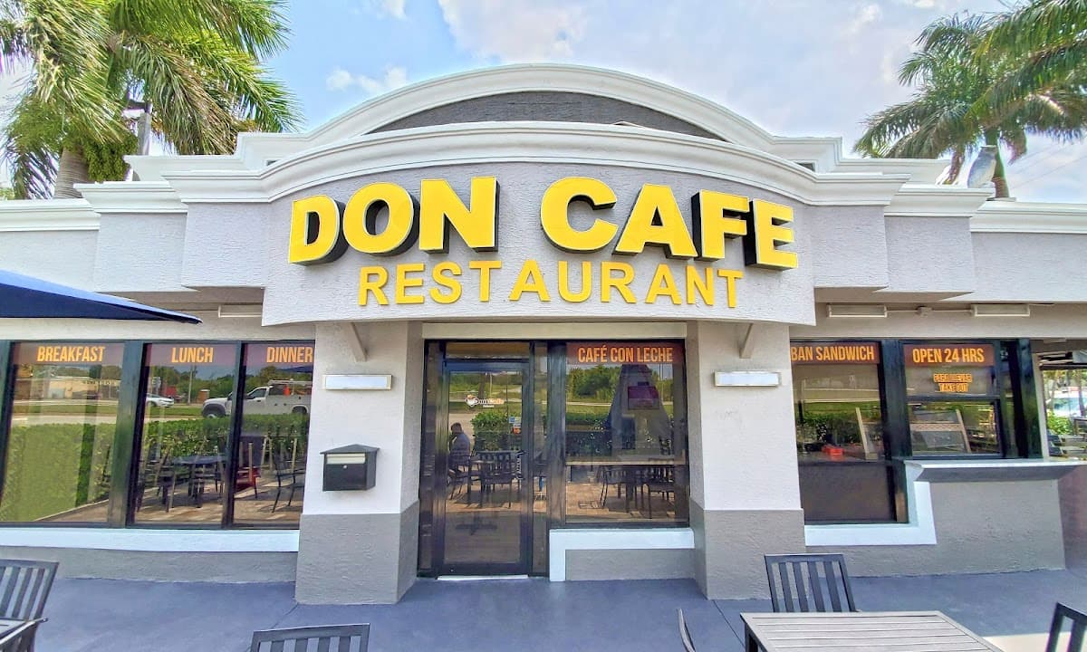 Don Cafe Restaurant — foto