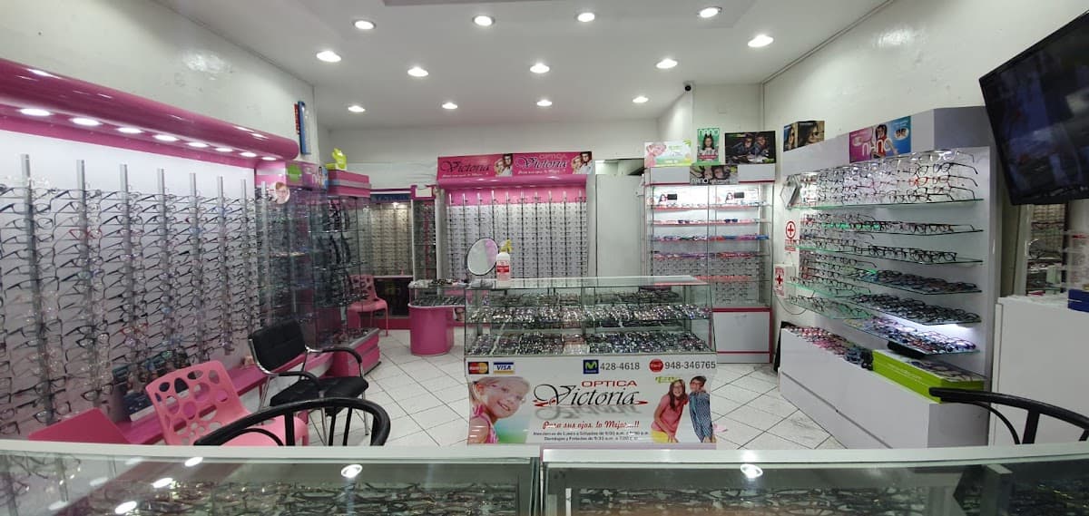 Optica Victoria