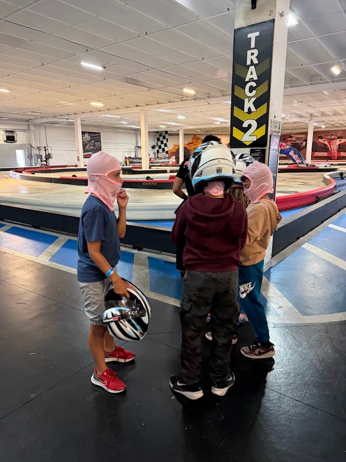 K1 Speed Fort Lauderdale — foto