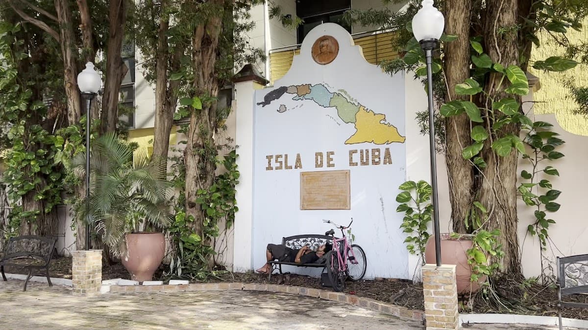 Parque Amigos de José Martí — foto