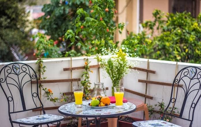 El Patio Hostel — foto