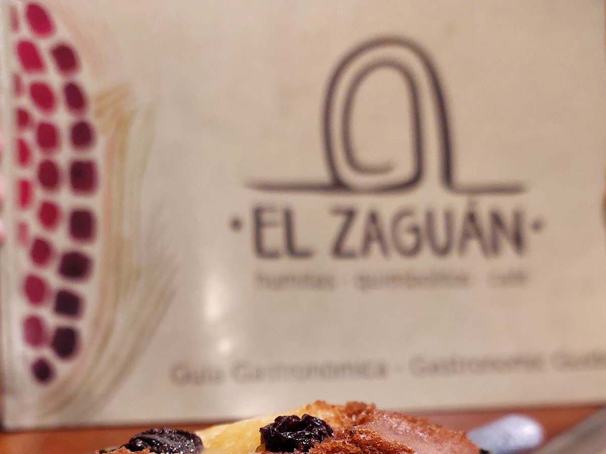 El Zaguán Cafetería Restaurant — foto