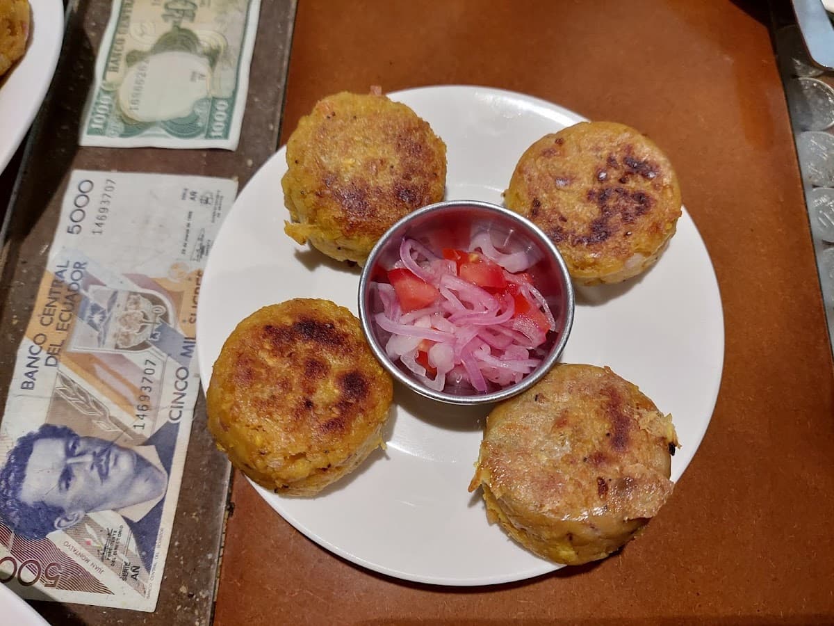 El Zaguán Cafetería Restaurant — foto