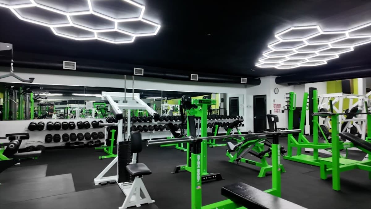 EnerGYM NorthJAX