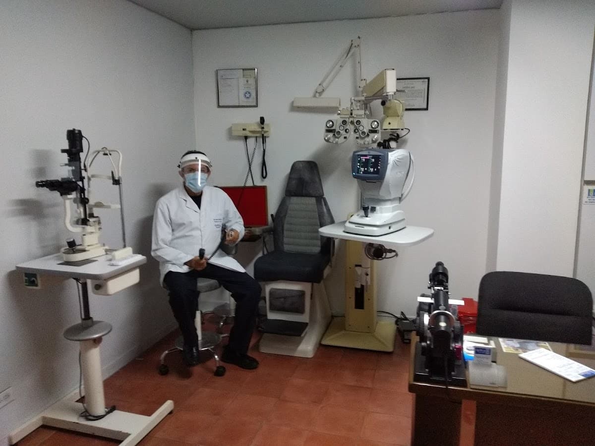 Óptica Santa Isabel