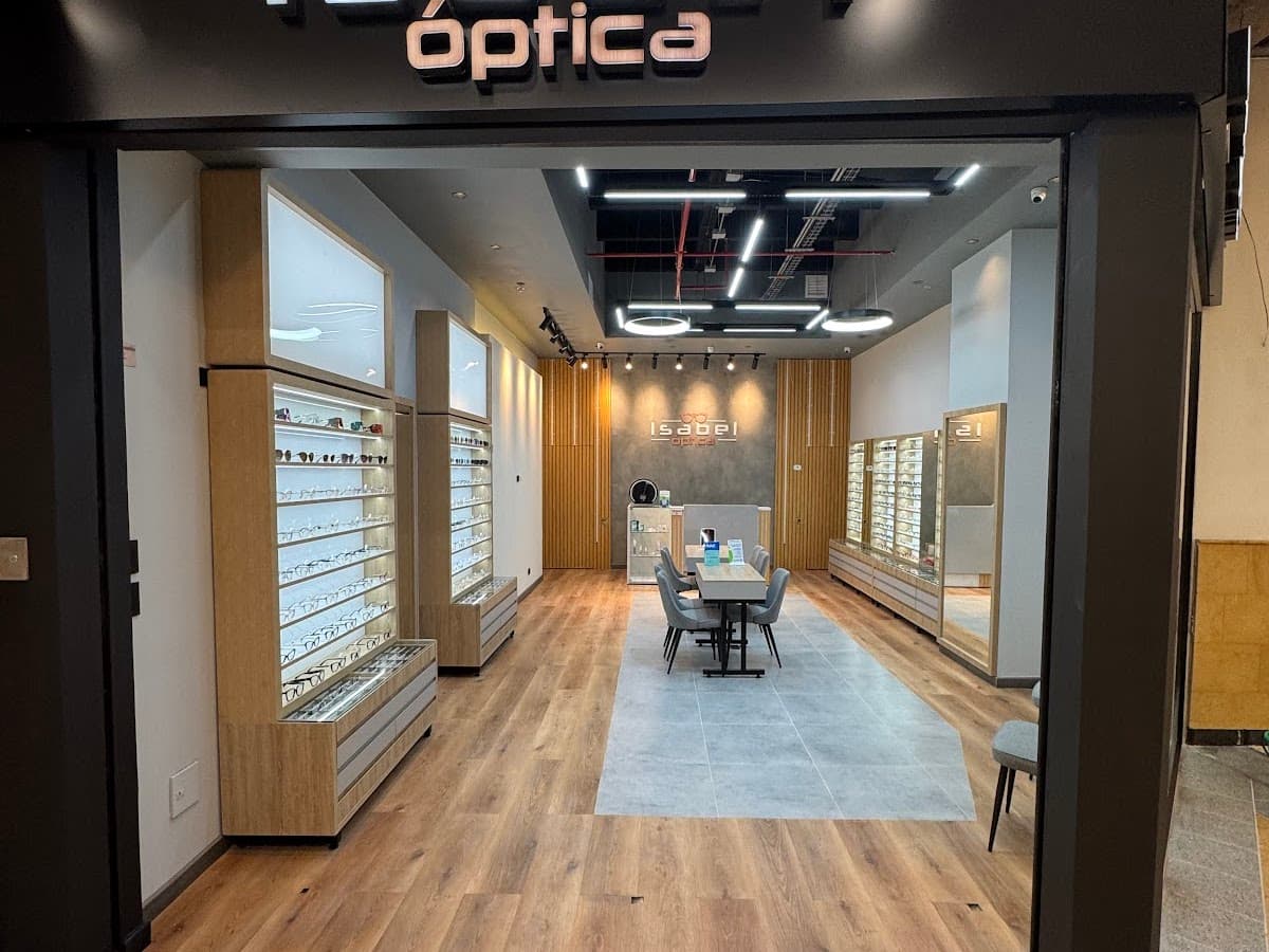 Óptica Santa Isabel — foto