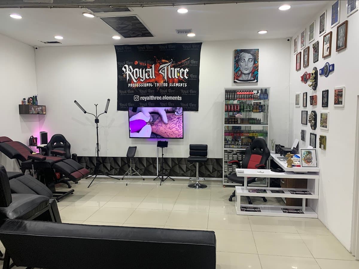YorjitattooStudio — foto