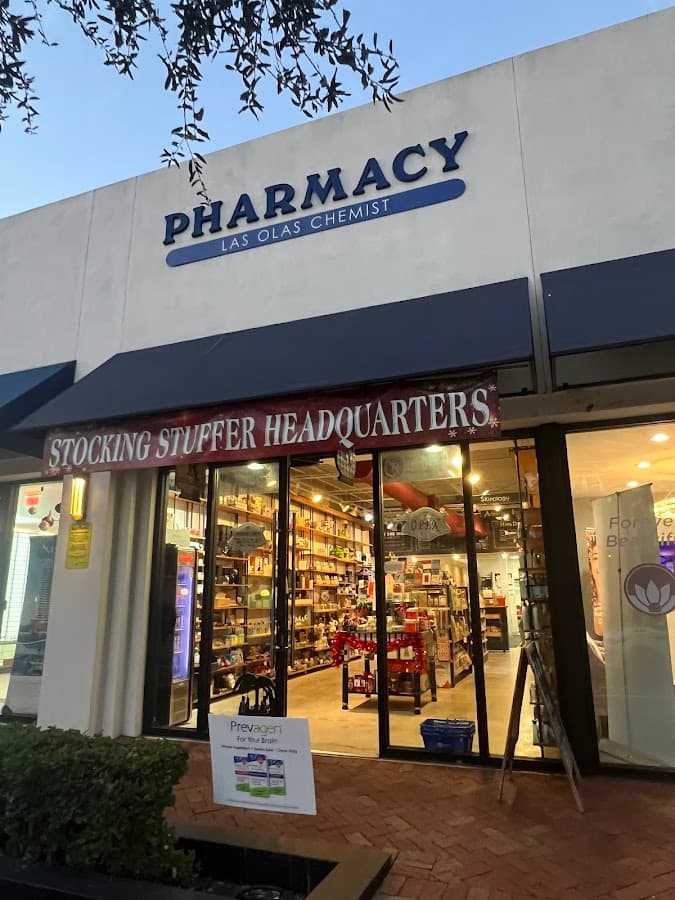 Las Olas Chemist