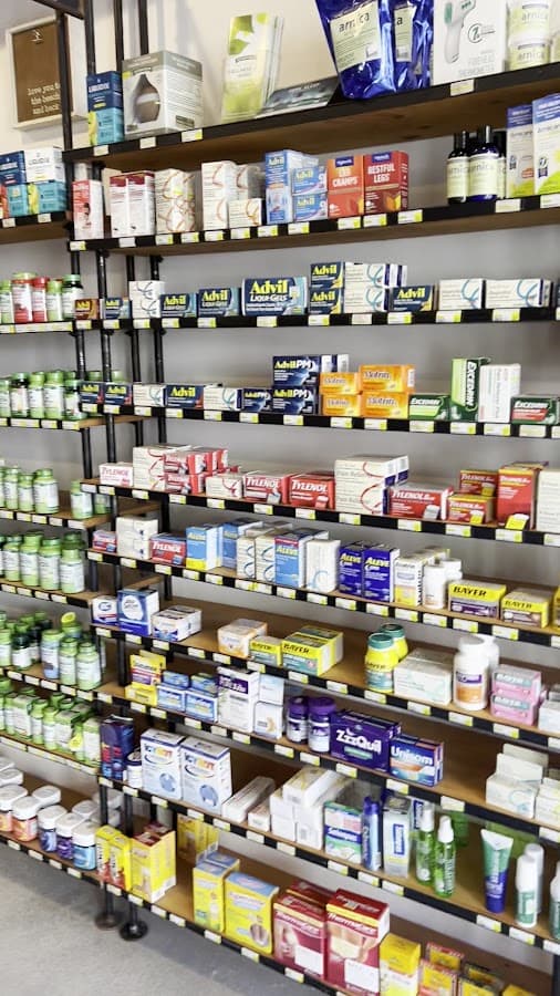 Las Olas Chemist — foto